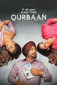 Main Tere Qurbaan - Posters