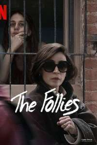 The Follies - Posters