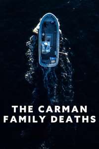 The Carman Family Deaths - Posters