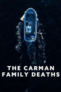 The Carman Family Deaths - Posters