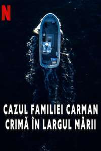 The Carman Family Deaths - Posters