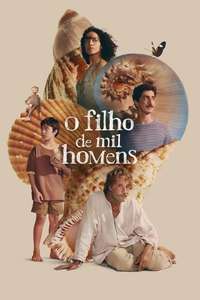 The Son of a Thousand Men - Posters