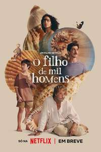 The Son of a Thousand Men - Posters