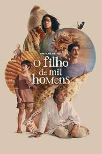 The Son of a Thousand Men - Posters