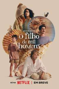 The Son of a Thousand Men - Posters