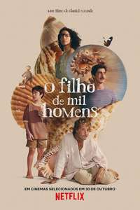 The Son of a Thousand Men - Posters