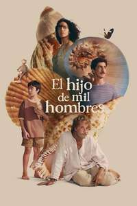 The Son of a Thousand Men - Posters