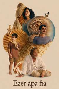 The Son of a Thousand Men - Posters