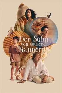 The Son of a Thousand Men - Posters