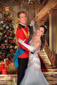 A Cinderella Christmas Ball - Posters
