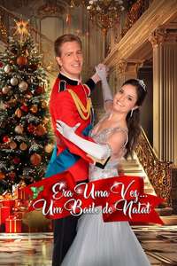 A Cinderella Christmas Ball - Posters