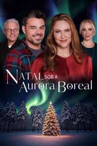 Christmas Under the Northern Lights - Posters