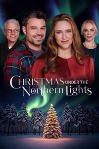 Christmas Under the Northern Lights - Posters