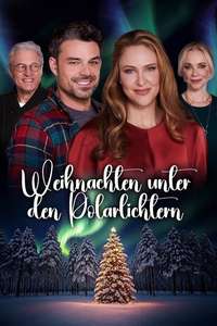 Christmas Under the Northern Lights - Posters