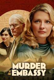 Murder at the Embassy