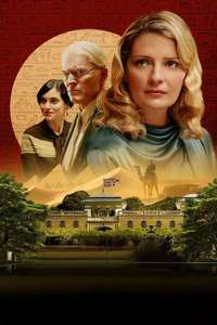 Murder at the Embassy - Posters