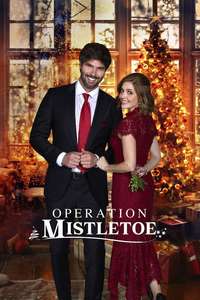 Operation Mistletoe - Posters