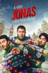 A Very Jonas Christmas Movie - Posters
