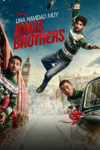 A Very Jonas Christmas Movie - Posters