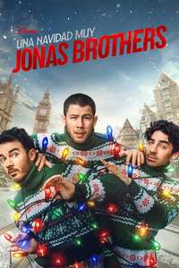 A Very Jonas Christmas Movie - Posters