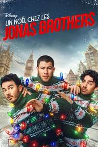 A Very Jonas Christmas Movie - Posters