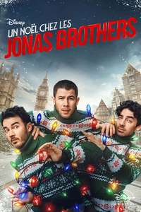 A Very Jonas Christmas Movie - Posters