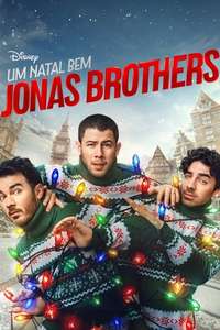 A Very Jonas Christmas Movie - Posters