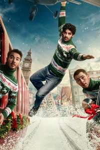 A Very Jonas Christmas Movie - Posters
