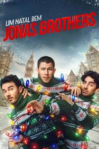 A Very Jonas Christmas Movie - Posters