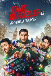 A Very Jonas Christmas Movie - Posters