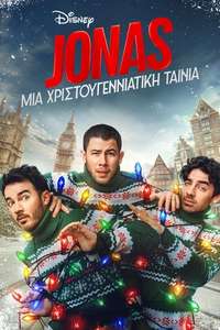 A Very Jonas Christmas Movie - Posters