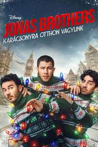 A Very Jonas Christmas Movie - Posters