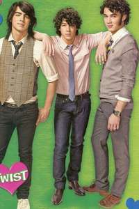 A Very Jonas Christmas Movie - Posters