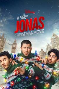 A Very Jonas Christmas Movie - Posters