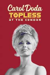 Carol Doda Topless at the Condor