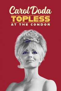 Carol Doda Topless at the Condor - Posters