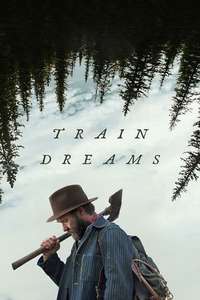 Train Dreams - Posters