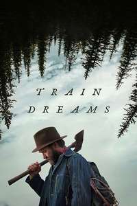 Train Dreams - Posters
