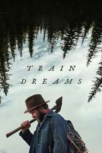 Train Dreams - Posters