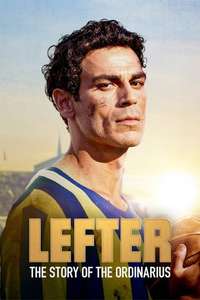Lefter: The Story of the Ordinarius - Posters