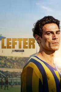 Lefter: The Story of the Ordinarius - Posters