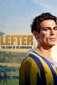 Lefter: The Story of the Ordinarius - Posters