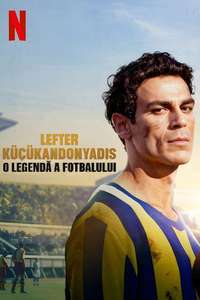 Lefter: The Story of the Ordinarius - Posters