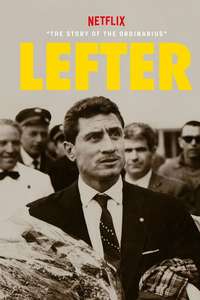 Lefter: The Story of the Ordinarius - Posters