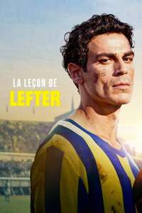 Lefter: The Story of the Ordinarius - Posters