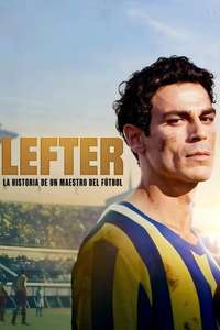 Lefter: The Story of the Ordinarius - Posters
