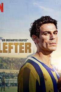 Lefter: The Story of the Ordinarius - Posters