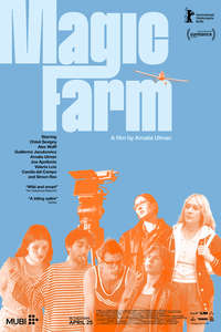 Magic Farm - Posters