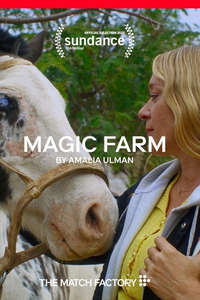 Magic Farm - Posters