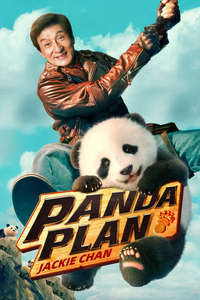 Panda Plan - Posters